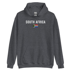 South Africa Flag Hoodie