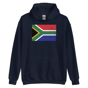 South Africa Flag Hoodie