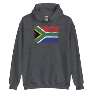 South Africa Flag Hoodie