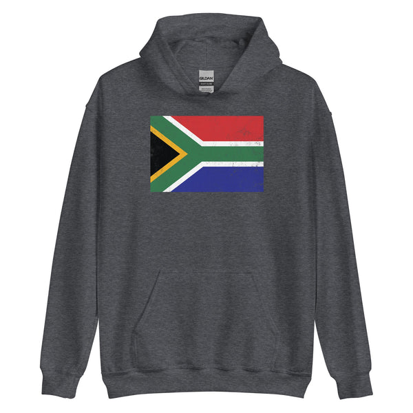 South Africa Flag Hoodie