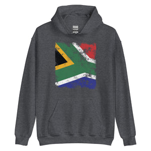 South Africa Flag Hoodie