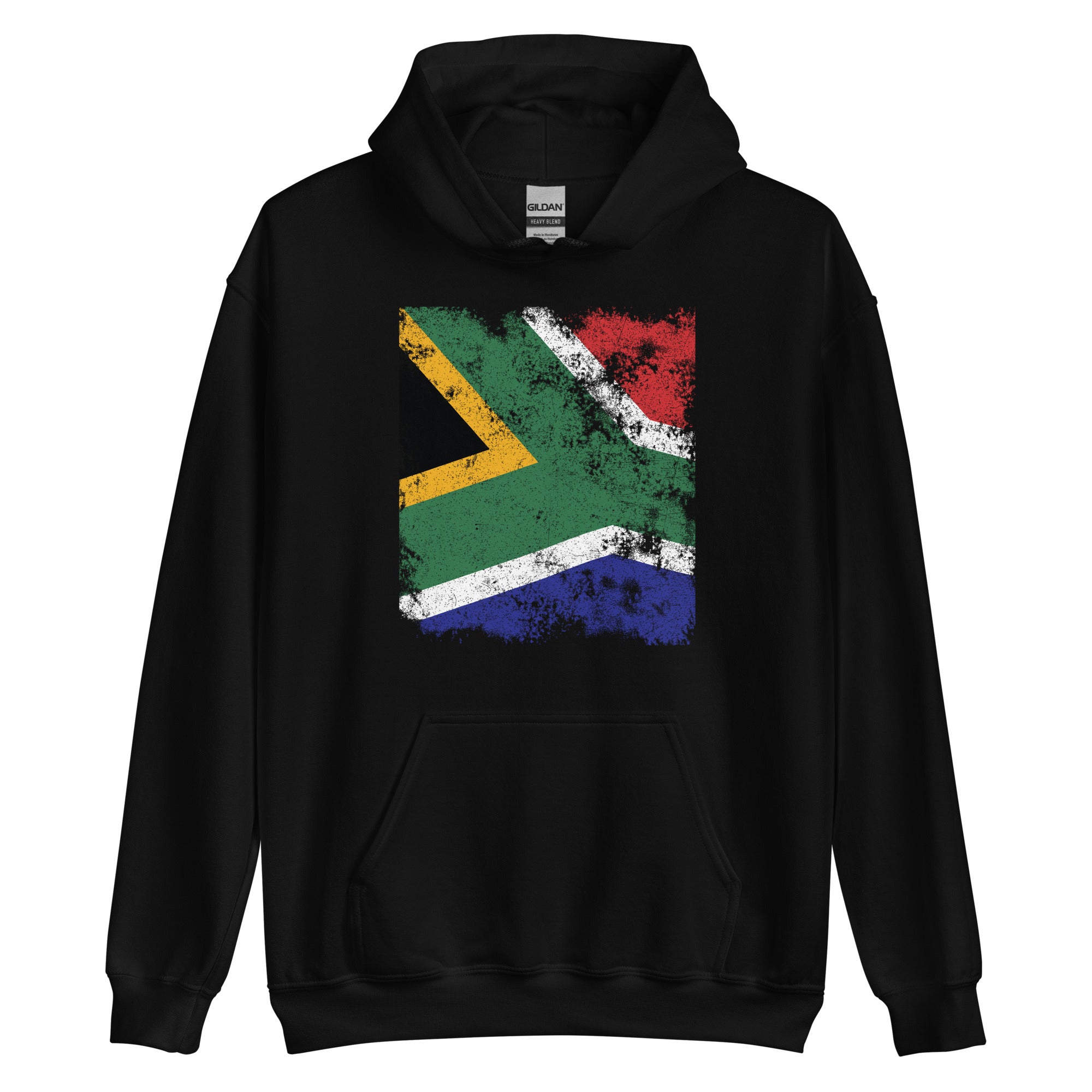 South Africa Flag Hoodie