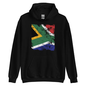 South Africa Flag Hoodie
