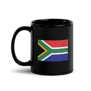 South Africa Flag Mug