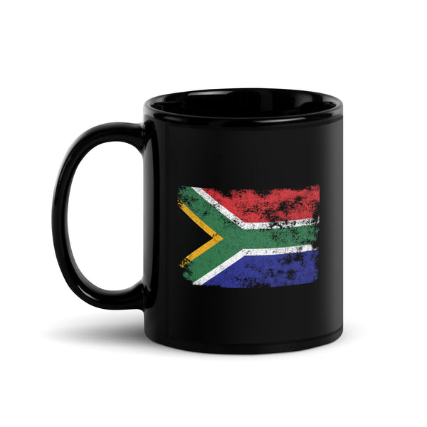 South Africa Flag Mug