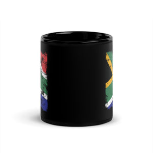 South Africa Flag Mug
