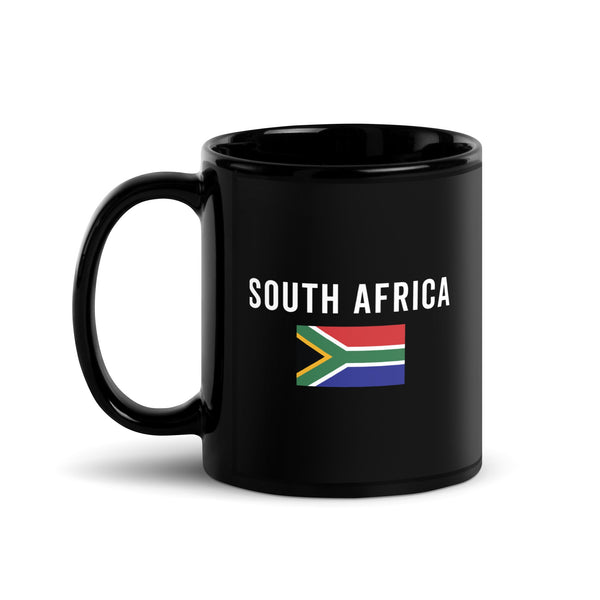 South Africa Flag Mug