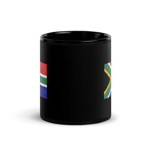 South Africa Flag Mug