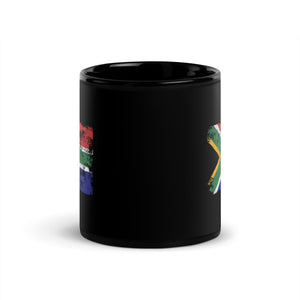 South Africa Flag Mug