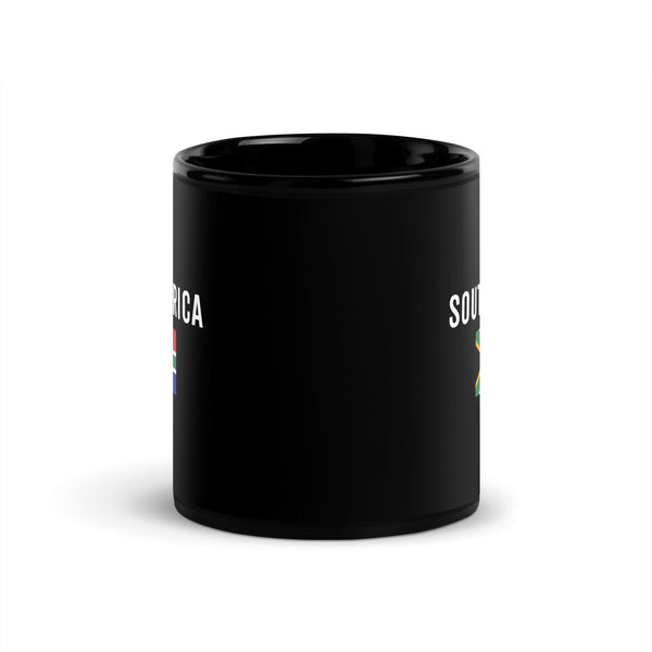 South Africa Flag Mug