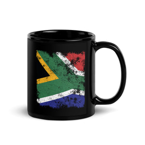 South Africa Flag Mug