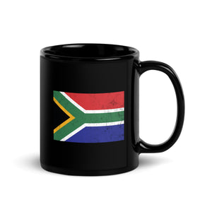 South Africa Flag Mug