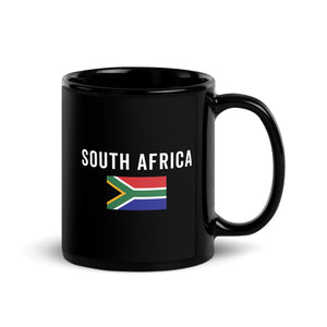 South Africa Flag Mug