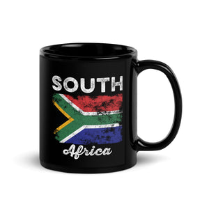 South Africa Flag Mug