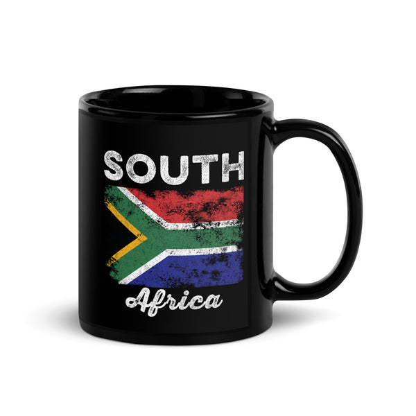 South Africa Flag Mug