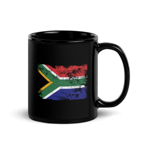 South Africa Flag Mug