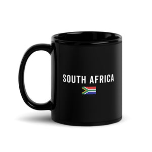 South Africa Flag - Patriotic Flag Mug