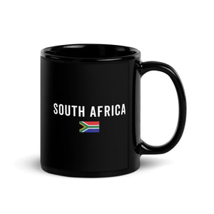 South Africa Flag - Patriotic Flag Mug