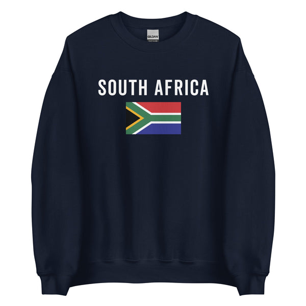 South Africa Flag Sweatshirt