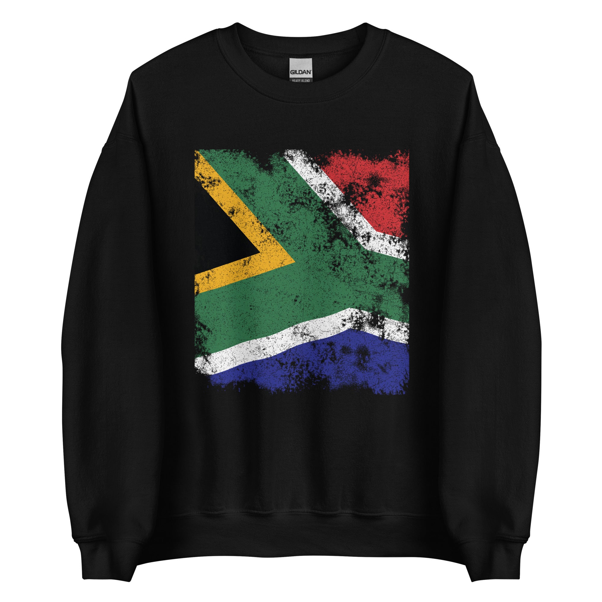 South Africa Flag Sweatshirt