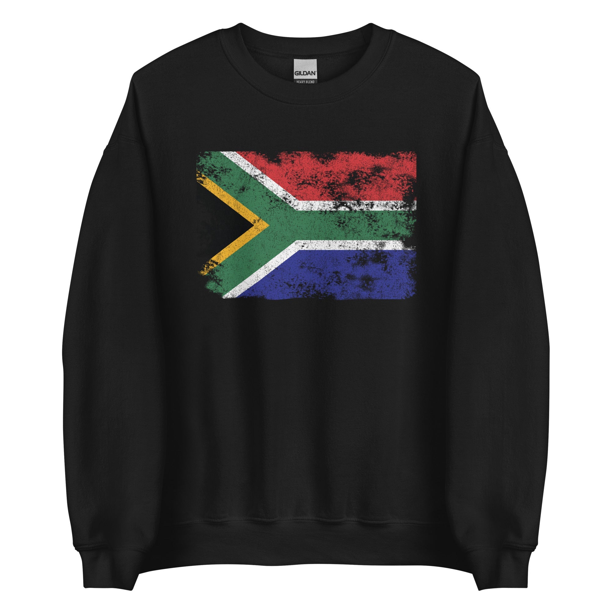 South Africa Flag Sweatshirt