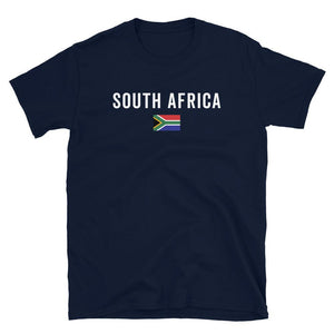 South Africa Flag T-Shirt