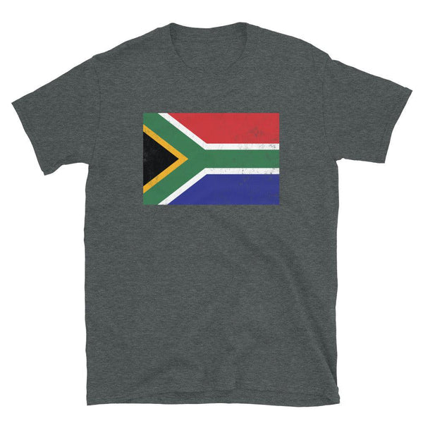 South Africa Flag T-Shirt