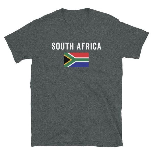 South Africa Flag T-Shirt