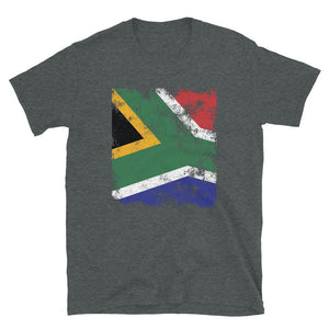 South Africa Flag T-Shirt