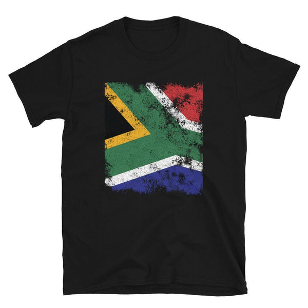 South Africa Flag T-Shirt