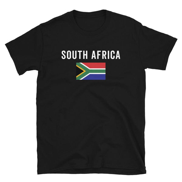 South Africa Flag T-Shirt