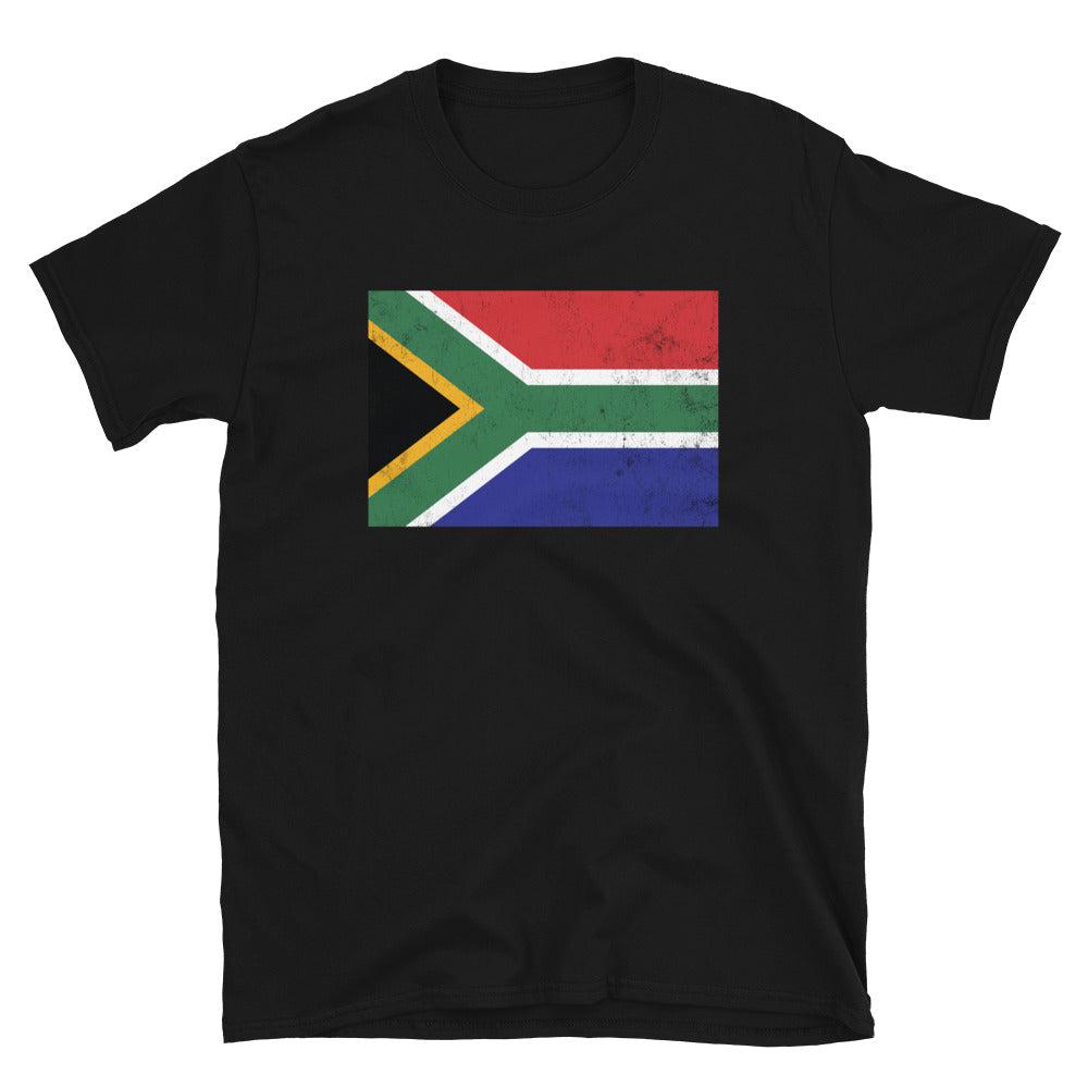 South Africa Flag T-Shirt