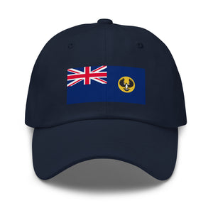 South Australia Flag Cap - Adjustable Dad Hat