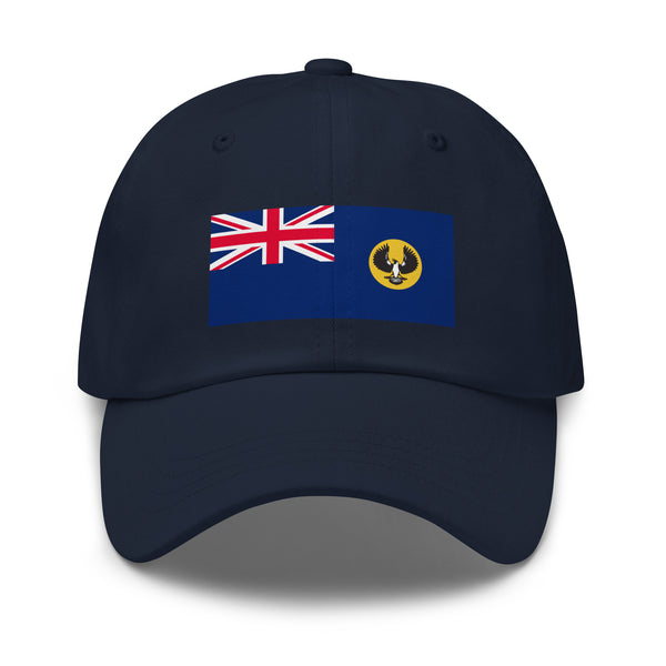 South Australia Flag Cap - Adjustable Dad Hat
