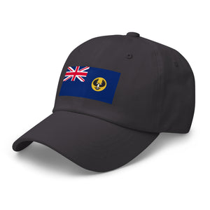 South Australia Flag Cap - Adjustable Dad Hat