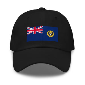 South Australia Flag Cap - Adjustable Dad Hat