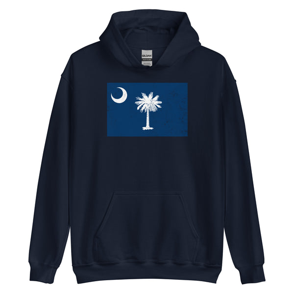 South Carolina State Flag Hoodie