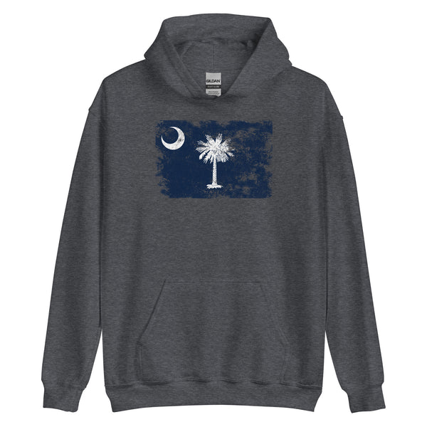 South Carolina State Flag Hoodie