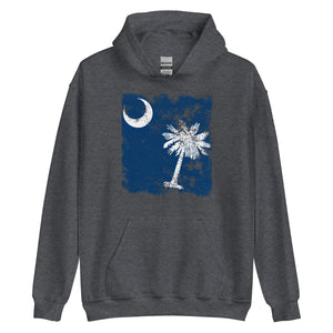 South Carolina State Flag Hoodie