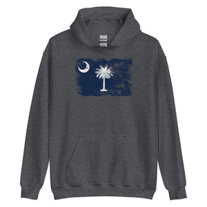 South Carolina State Flag Hoodie