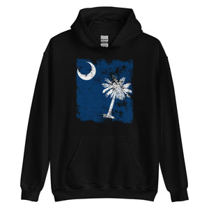 South Carolina State Flag Hoodie