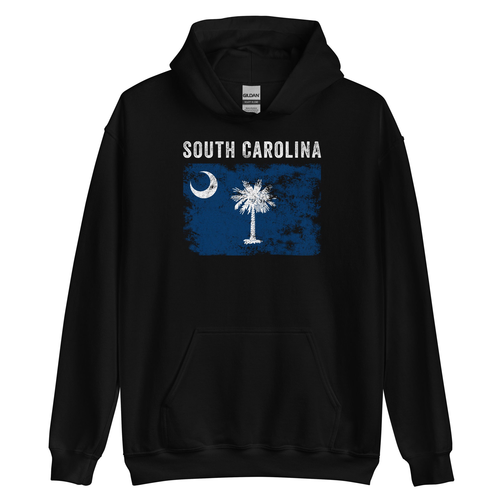 South Carolina State Flag Hoodie