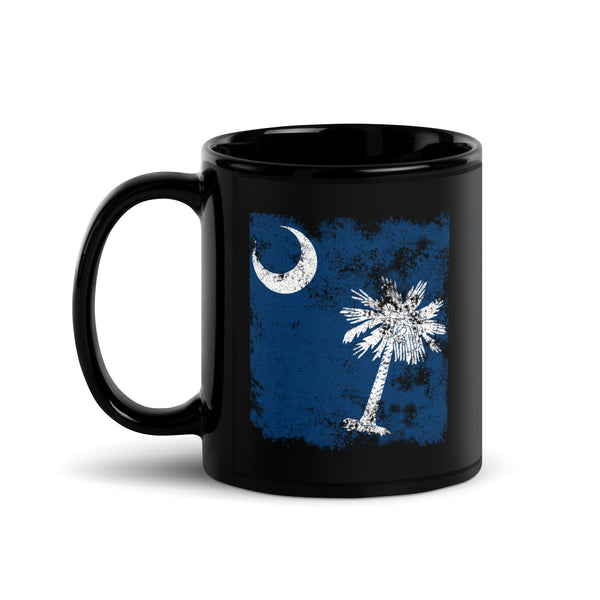 South Carolina State Flag Mug