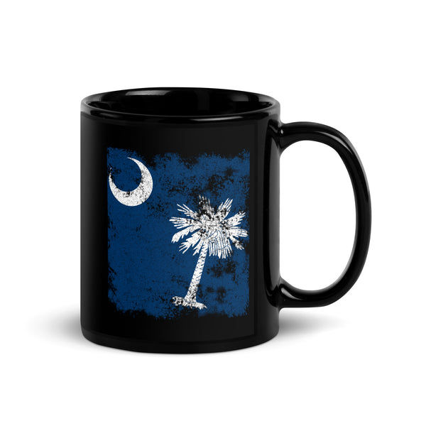 South Carolina State Flag Mug