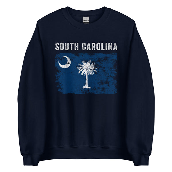 South Carolina State Flag Sweatshirt