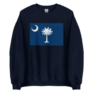 South Carolina State Flag Sweatshirt