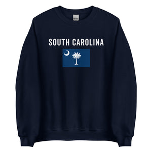 South Carolina State Flag Sweatshirt