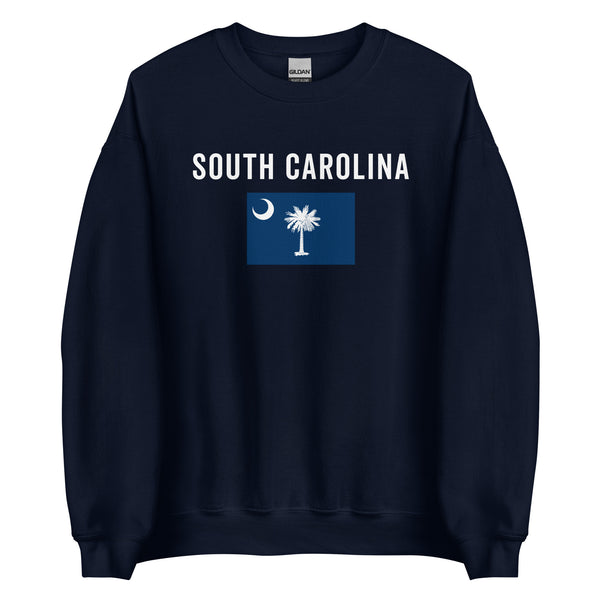 South Carolina State Flag Sweatshirt