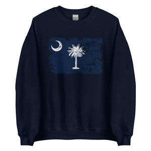 South Carolina State Flag Sweatshirt