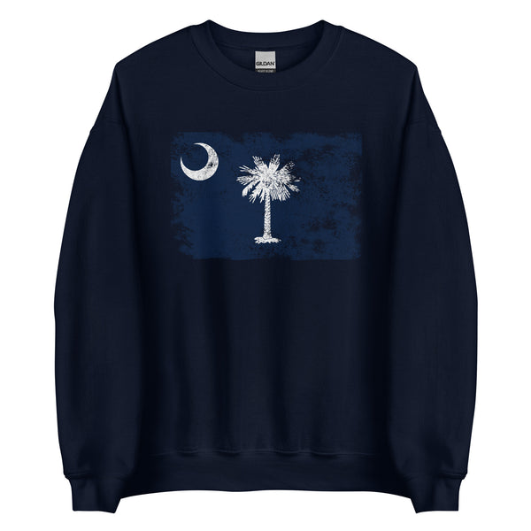 South Carolina State Flag Sweatshirt